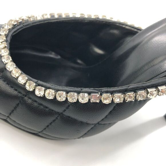 ‎RAYE Genie Heel in Black 8.5” - Picture 8 of 13